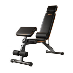 Dumbbell Bench Sit-Up Assist Device Home Bench Press Fitness Chair Multifunctional Preacher Bench Men's Professional Chair