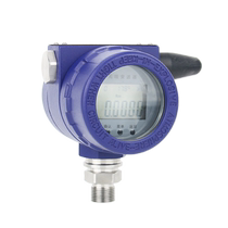 Lanfan NB wireless pressure transmitter digital display IoT wireless remote pressure sensor temperature transmitter