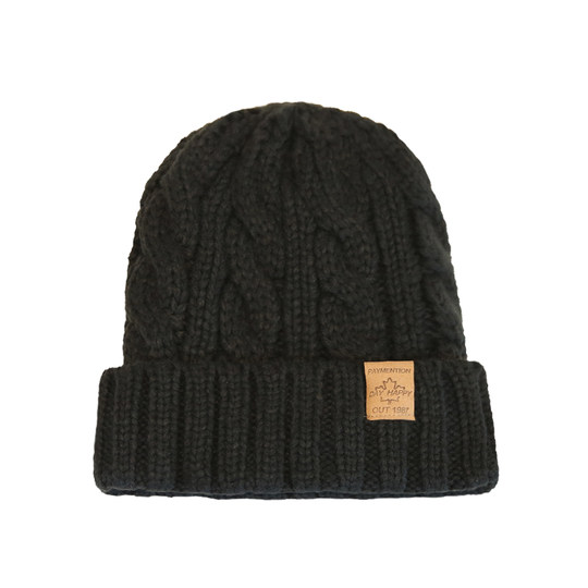 Outdoor autumn and winter plus fleece hat with ear protection and cold hat