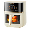 JOYANG Double Heat Source Baking Air Fryer Viewable