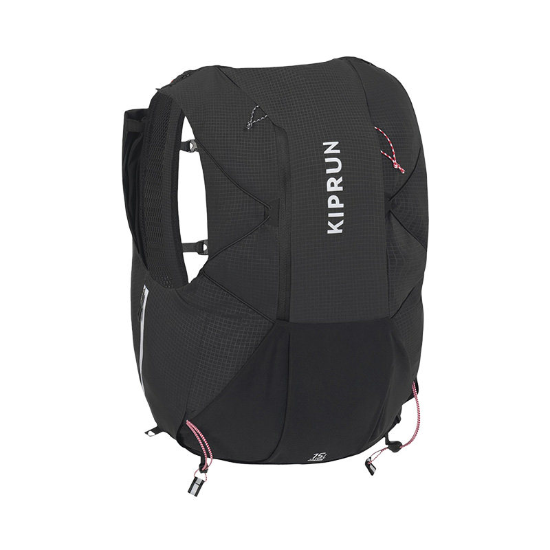 Decathlon cross-country running backpack large capacity outdoor