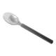 The same disposable plastic spoon milk tea shop in Guming