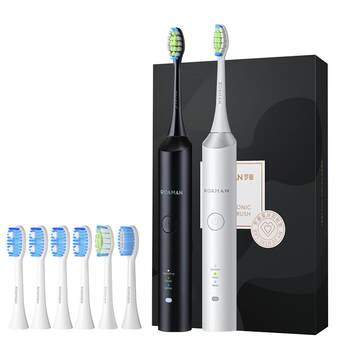 Roman entry-level electric toothbrush for students