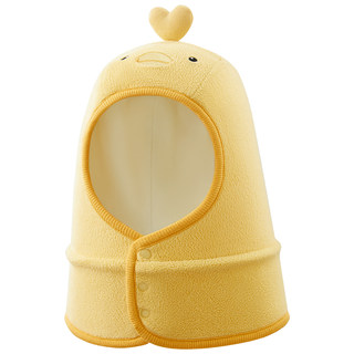 October crystal sunshine baby hat 6 to 12 months autumn and winter warm ear hat baby autumn and winter hat