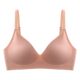 Women's underwear expandable thickened push-up bra