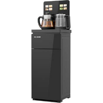 Meiling tea bar machine double pot heating tea-cooking insulation