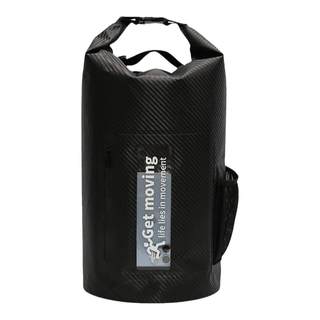 碳纤维干湿分离防水桶包袋沙滩漂流游泳户外溯溪露营双肩背包定制