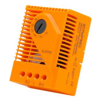 Enjue mechanical controller rail installation