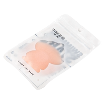 Zhouke swimsuit silicone breast pad gathered waterproof small breast womens underwear bra invisible breast patch swimming bikini breast pad