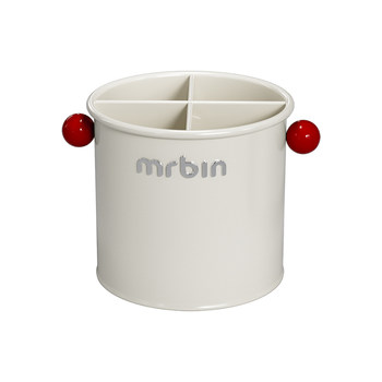 Wheat bucket desktop storage barrel
