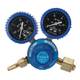 Pressure reducing valve nitrogen gauge Xinyitong pressure gauge