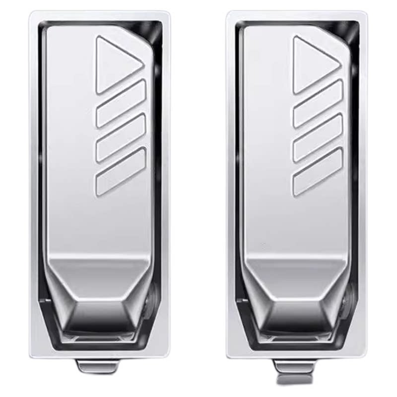 Tailing electric vehicle Super S Sky EB front hook helmet hook aluminum alloy hook modified hook accessories