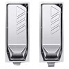 Tailing electric vehicle Super S Sky EB front hook helmet hook aluminum alloy hook modified hook accessories