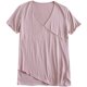 ຊຸດນອນແມ່ Summer Sleeve Short Sleeve T-Shirt Tops Modal