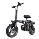 Permanently upgraded folding electric car brand store