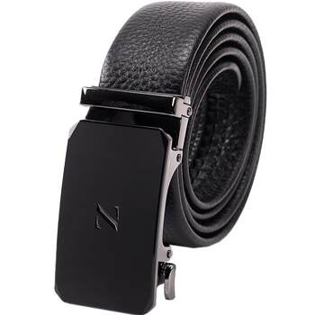Heilan house ອັດຕະໂນມັດ buckle commuter belt 26 ທຸລະກິດໃຫມ່ temperament ຊັ້ນທໍາອິດ cowhide ສາຍແອວຂອງປະທານແຫ່ງວັນພັກສໍາລັບຜູ້ຊາຍ