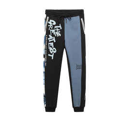 Everlast Boxer Sports Pants Outdoor Casual Sports Knitted Pants Loose Lace Fashion New Pants