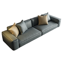 (Quick Delivery Zone) Pashaman Cat Scratch Fabric Sofa Small Apartment Small Stock While stocks last