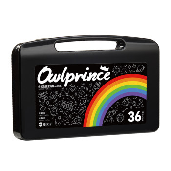 Layerable and non-smudged direct liquid acrylic marker pen