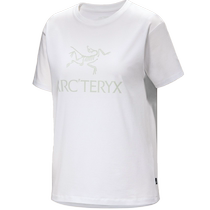 ARCTERYX ancestor bird ARCWORD T-SHIRT breathable woman cotton short sleeve T-shirt