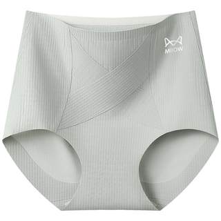 Cat man belly-retracting pants strong belly-retracting underwear for women high waist lifting hips postpartum shaping waist-shaping shorts