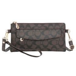 2026 New Women's Bag Korean Style Crossbody Bag Versatile Shoulder Bag Fashionable Women's Mobile Phone Bag Ladies' Small Square Clutch Bag