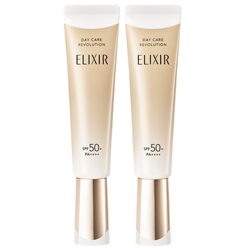 Elisir small gold tube sunscreen ຄີມກັນແດດຄວາມຊຸ່ມຊື່ນ ຄວາມງາມຂອງແທ້