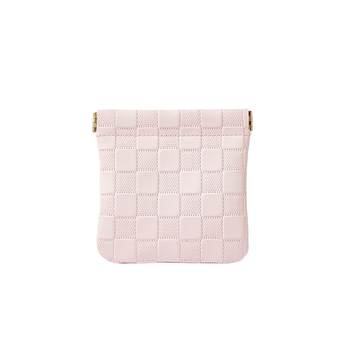 Each small portable sanitary napkin bag