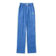 Summer elastic ກາງເກງຜ້າໄຫມແມ່ຍິງຂະຫນາດກາງທີ່ມີແອວສູງ