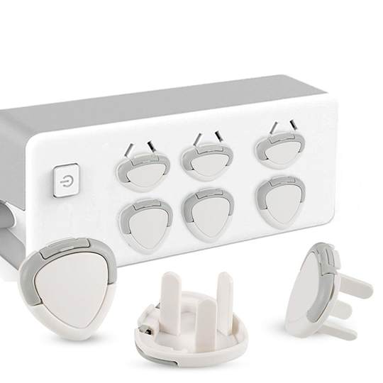 Children's Anti-Shock Socket Protective Cover Safe for Baby