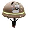 Children's electric bicycle half helmet, specially designed for babies aged 1-6 years old
