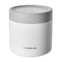 Lock and Lock Insulated Bowl Baby Food Insulated Bucket Baby Stainless Steel Lunch Box Takeaway Childrens Porridge Bucket Soup Kettle