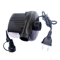 Baby swimming pool special dual-purpose electric pump air pump fast electric air pump suction air pump