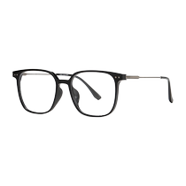 Pashas 2024 Gong Jun same style mens and womens TR titanium legs anti-blue light can be equipped with myopia glasses PT75020