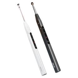 Deli Telescopic Touch Page 회전 펜 교사 다기능
