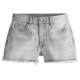HM women's jeans summer commuting high waist slim slim fashion denim shorts 1266263