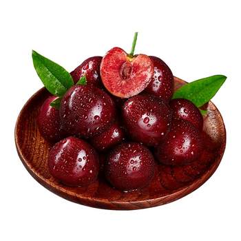 Air freight, chilean imported cherries shipped in seconds, sf express free shipping