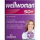 Vitabell 50+ multivitamin ເມັດສໍາລັບໄວກາງຄົນແລະຜູ້ສູງອາຍຸ