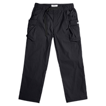 Naturehike multi-pocket functional trousers 2023 new outdoor mountaineering sunscreen waterproof casual pants