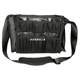 Professional crew makeup bags with large capacity slant and makeup bags