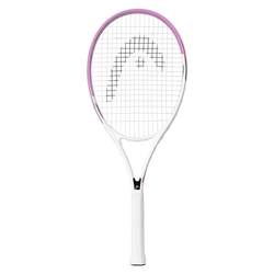 HEAD Hyde Flower Season Tennis Racket Female College Beginner Single Lightweight Shock Absorbing Large Racquet Surface Non-Stringed Rebound