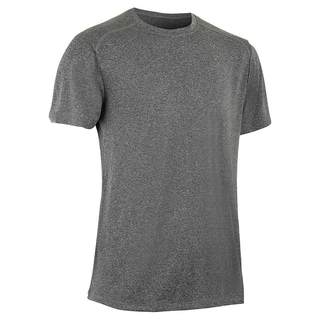 Decathlon short-sleeved men's quick-drying summer official breathable