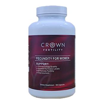 Crown futeri female nutritional and excellent edible pregnancy preparation