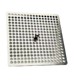 Stainless steel anti-clogging kitchen floor drain 304