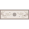 2026 new window sill mat, bay window mat, waterproof and anti-slip