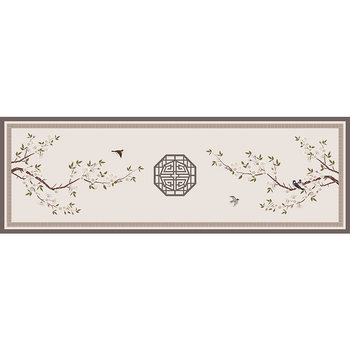 2026 new window sill mat, bay window mat, waterproof and anti-slip