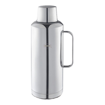 思乐得不锈钢热水瓶家用大容量真空保温壶开水瓶老式热水壶暖壶