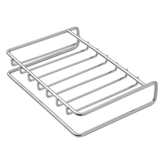 Frost mountain 304 stainless steel hollow soap rack