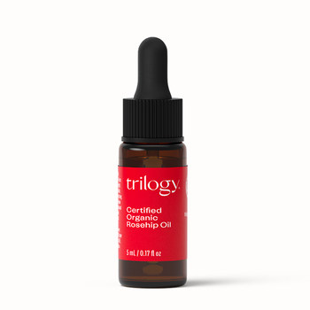 Trilogy Rosehip Oil Facial Cream Spray VC Essence Facial Cleanser ຕົວຢ່າງຕົວຢ່າງ