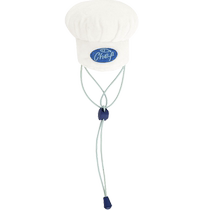 Chef hat pet headgear cute photo decoration cat and dog supplies funny cos cross-dressing props and clothes